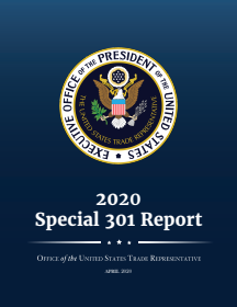 301 Report